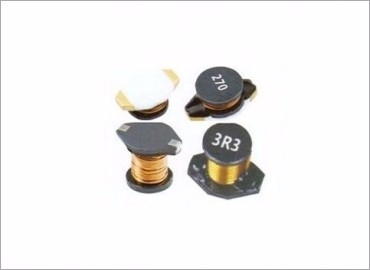 從手機(jī)顯示器上看，谷景強(qiáng)大的非屏蔽貼片電感生產(chǎn)能力